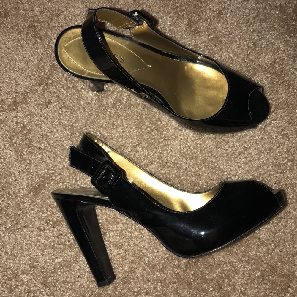 Guess heels